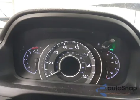 2016 Honda Cr-V Ex-L z USA, uszkodzony, nr VIN 5J6RM4H78GL081157